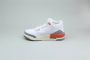 Jordan Perzik Retro Sneakers voor Vrouwen White Dames - Thumbnail 4