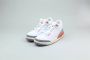 Jordan Perzik Retro Sneakers voor Vrouwen White Dames - Thumbnail 5