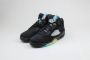 Jordan Retro Aqua Sneakers Black Heren - Thumbnail 5