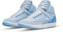 Jordan Retro Balvin Sneakers Blue Heren - Thumbnail 2