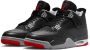 Jordan Retro Bred Reimagined Sneakers Black Heren - Thumbnail 2