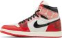 Jordan Retro High OG Next Chapter Sneakers Red Dames - Thumbnail 2