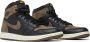 Jordan Retro High OG Palomino Sneakers Brown Heren - Thumbnail 5