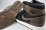 Jordan Retro High OG 'Palomino' Sneakers Green Heren - Thumbnail 2