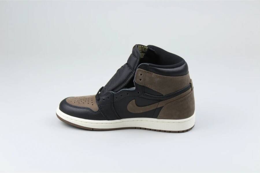 Jordan Retro High OG 'Palomino' Sneakers Green Heren