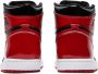 Jordan Retro High OG Patent Bred Schoenen Red Heren - Thumbnail 4