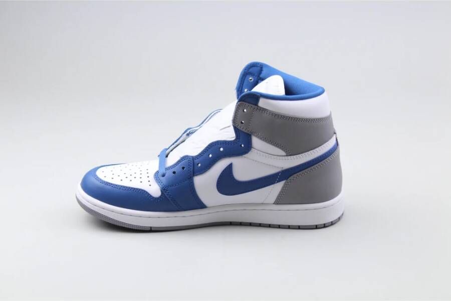 Jordan Retro High OG True Blue Sneakers Blue Unisex