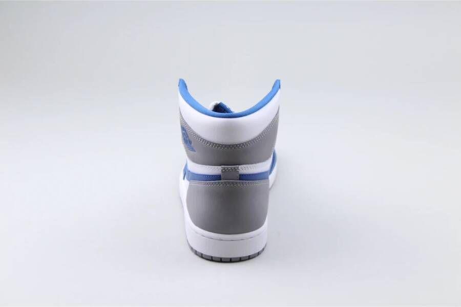 Jordan Retro High OG True Blue Sneakers Blue Unisex