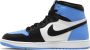 Jordan Retro High OG UNC Toe Sneakers Blue Heren - Thumbnail 2