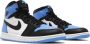 Jordan Retro High OG UNC Toe Sneakers Blue Heren - Thumbnail 5