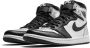 Jordan Retro High Silver Toe Sneakers Grijs Heren - Thumbnail 3