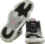 Jordan 11 Retro Heren Schoenen Black Leer Textil Synthetisch Foot Locker - Thumbnail 9