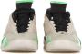 Jordan Retro Low X Aleali May Basketbalschoen Beige Dames - Thumbnail 4