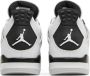 Jordan Retro Military Black Sneakers White Heren - Thumbnail 4