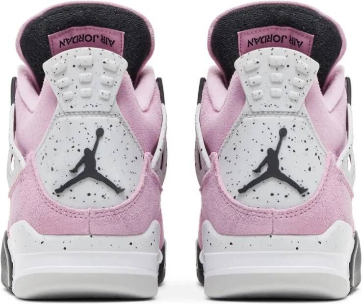 Jordan Retro Orchid Sneakers Pink Heren