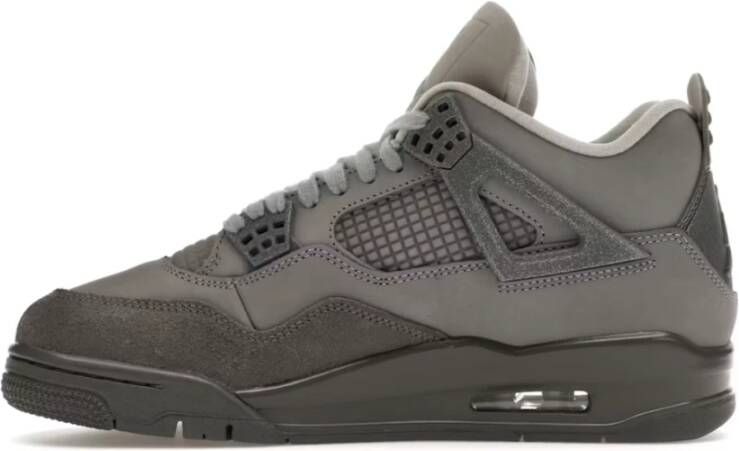 Jordan Retro Parijs Olympische Nat Cement Schoenen Gray Heren