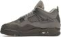 Jordan Retro Parijs Olympische Nat Cement Schoenen Gray Heren - Thumbnail 3