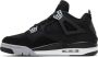 Jordan Retro SE Zwart Canvas Sneakers Black Heren - Thumbnail 2