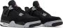 Jordan Retro SE Zwart Canvas Sneakers Black Heren - Thumbnail 5