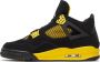 Jordan Retro Thunder 2023 Sneakers Black Heren - Thumbnail 2