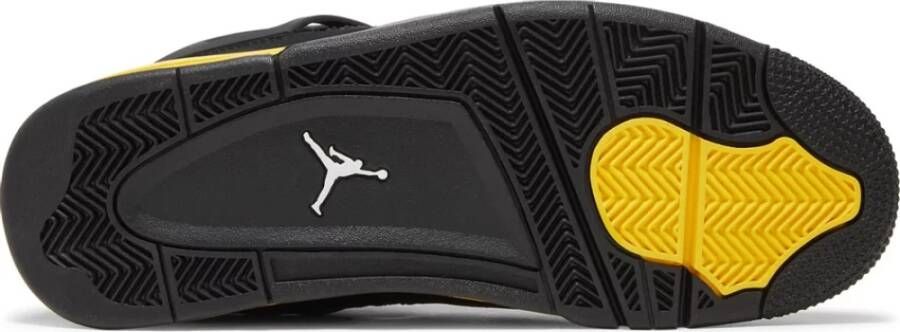 Jordan Retro Thunder 2023 Sneakers Black Heren