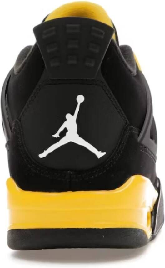 Jordan Retro Thunder Sneakers Black Heren