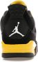 Jordan Retro Thunder Sneakers voor vrouwen Zwart Dames - Thumbnail 8