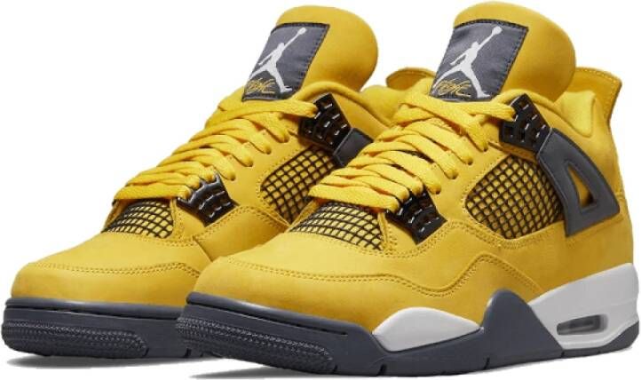 Jordan Retro Tour Yellow Sneakers Yellow Heren