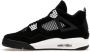 Jordan Retro White Thunder Sneakers Black Heren - Thumbnail 3