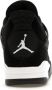 Jordan Retro White Thunder Sneakers Black Heren - Thumbnail 4