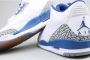 Jordan Retro Wizards Sneakers Ct8532-148 White Dames - Thumbnail 2