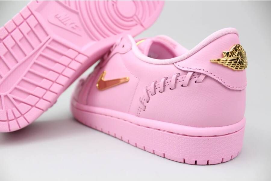 Jordan Roze Method of Make Sneaker Pink Dames