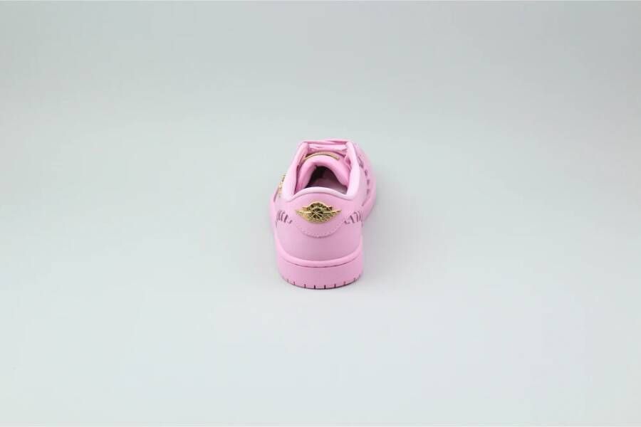 Jordan Roze Method of Make Sneaker Pink Dames