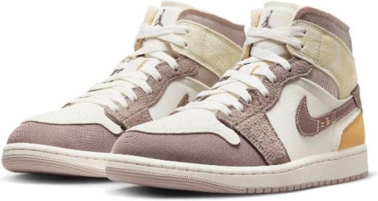 Jordan Craft Sail Taupe Haze Mid SE Beige Dames