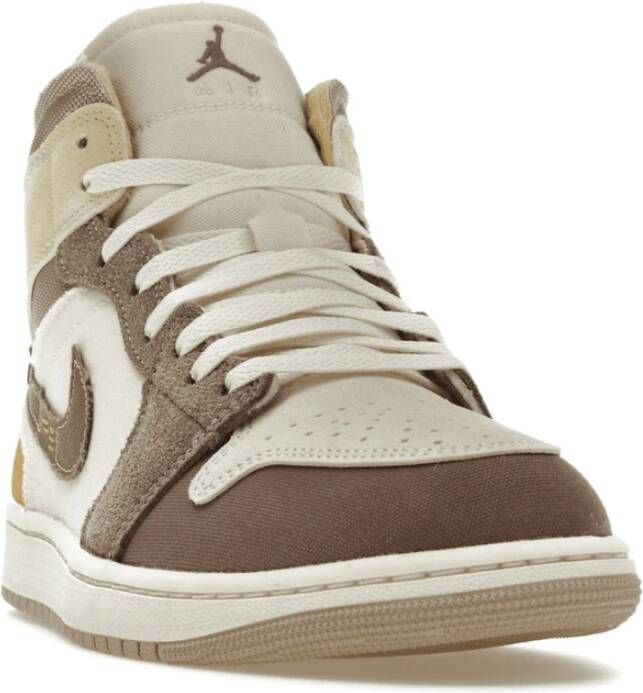 Jordan Craft Sail Taupe Haze Mid SE Beige Dames