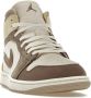 Jordan Craft Sail Taupe Haze Mid SE Beige Dames - Thumbnail 11