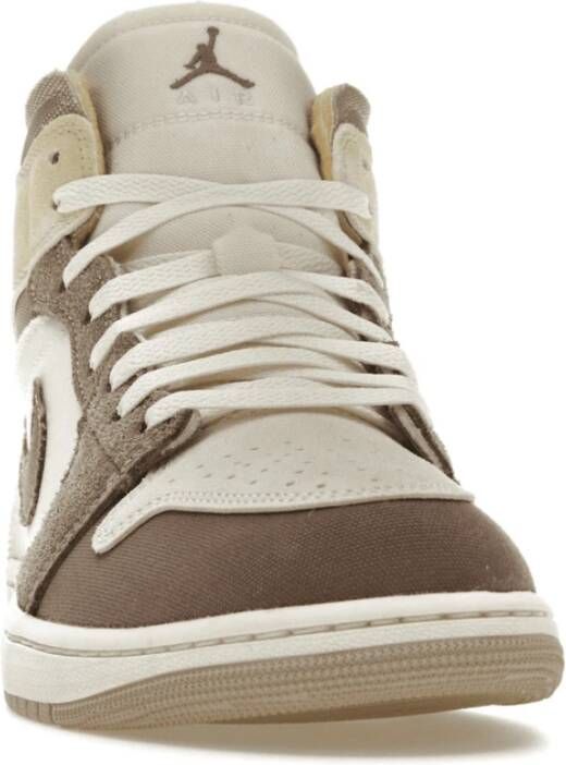 Jordan Craft Sail Taupe Haze Mid SE Beige Dames