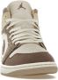 Jordan Craft Sail Taupe Haze Mid SE Beige Dames - Thumbnail 12