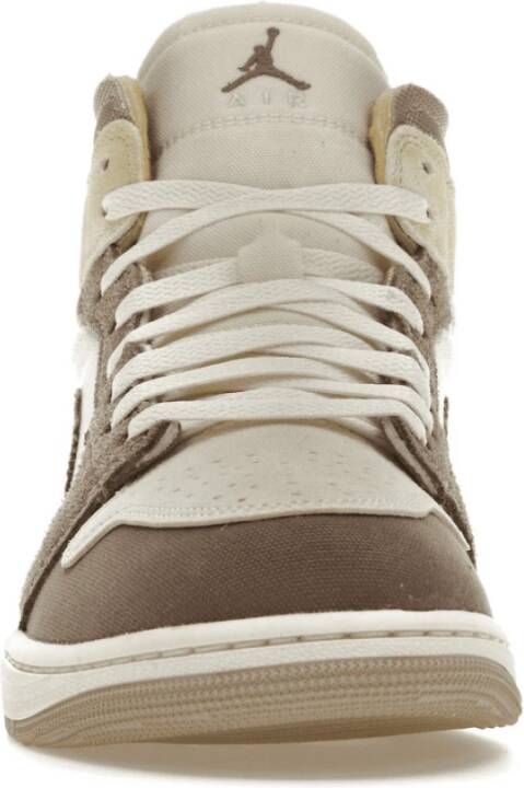 Jordan Craft Sail Taupe Haze Mid SE Beige Dames