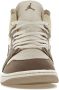 Jordan Craft Sail Taupe Haze Mid SE Beige Dames - Thumbnail 13