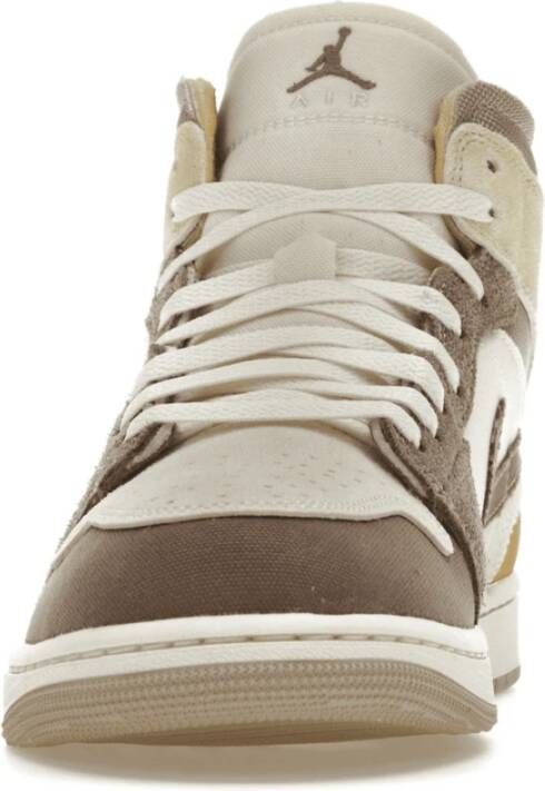 Jordan Craft Sail Taupe Haze Mid SE Beige Dames