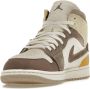 Jordan Craft Sail Taupe Haze Mid SE Beige Dames - Thumbnail 16