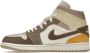 Jordan Craft Sail Taupe Haze Mid SE Beige Dames - Thumbnail 22