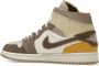 Jordan Craft Sail Taupe Haze Mid SE Beige Dames - Thumbnail 25