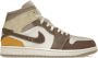 Jordan Craft Sail Taupe Haze Mid SE Beige Dames - Thumbnail 4