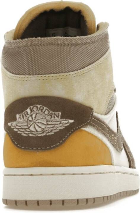 Jordan Craft Sail Taupe Haze Mid SE Beige Dames