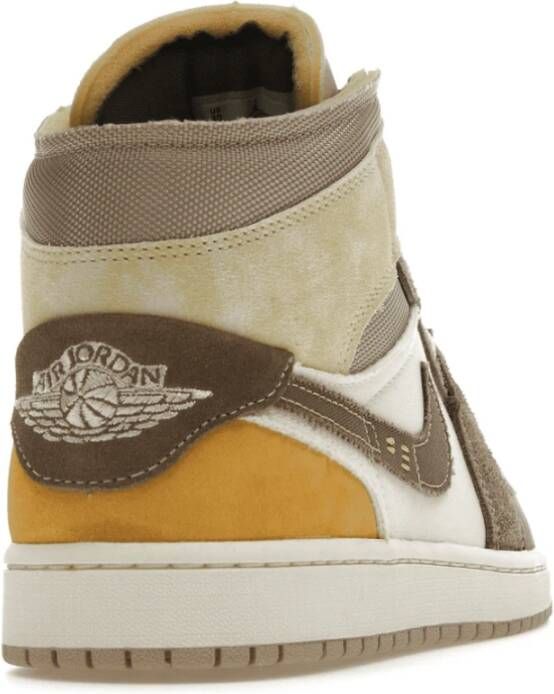 Jordan Craft Sail Taupe Haze Mid SE Beige Dames