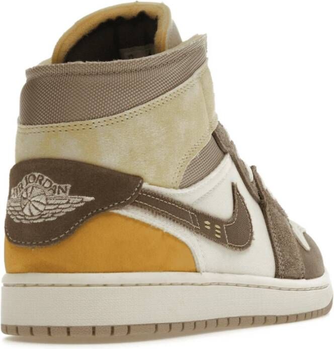 Jordan Craft Sail Taupe Haze Mid SE Beige Dames