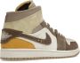 Jordan Craft Sail Taupe Haze Mid SE Beige Dames - Thumbnail 36