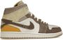 Jordan Craft Sail Taupe Haze Mid SE Beige Dames - Thumbnail 38